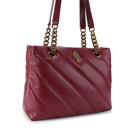 Kurt Geiger London Leather Soho Tote Bag - Image 2