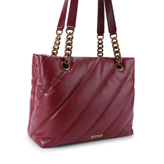 Kurt Geiger London Leather Soho Tote Bag - Image 3