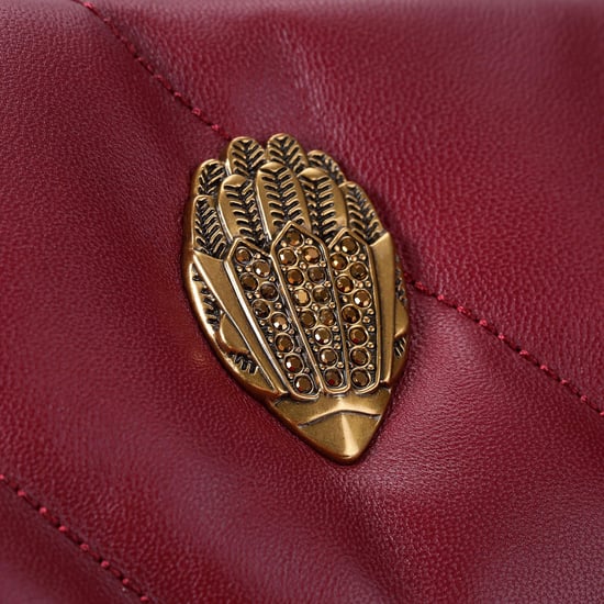 Kurt Geiger London Leather Soho Tote Bag - Image 4