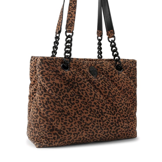 Kurt Geiger London Suede Soho Tote Bag - Image 2