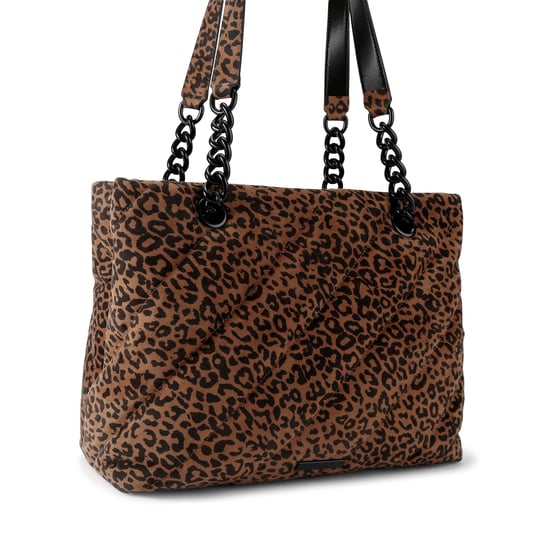 Kurt Geiger London Suede Soho Tote Bag - Image 3