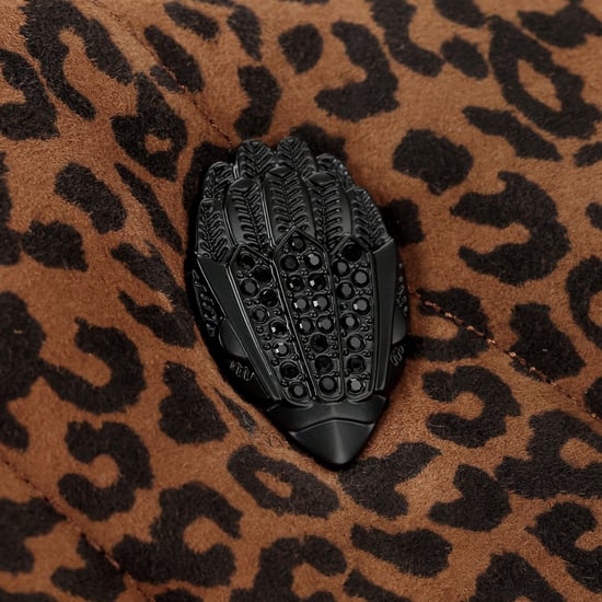Kurt Geiger London Suede Soho Tote Bag - Image 4