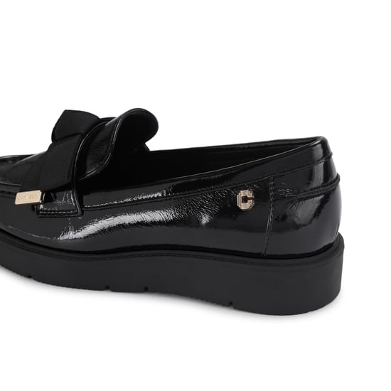 Carvela Sky Bow Loafers - Image 3