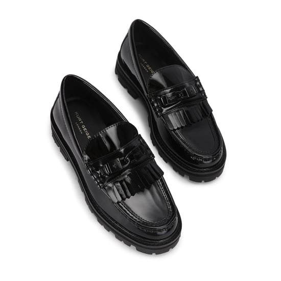 Kurt Geiger London Leather Kingsley Chunky Loafer Loafers - Image 2