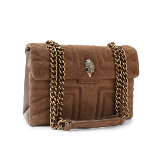 Kurt Geiger London Leather Union Jack Bag - Image 2