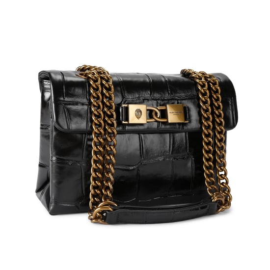 Kurt Geiger London Leather Regular Kingsley Bag - Image 2