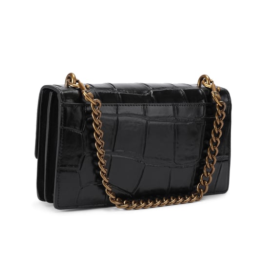Kurt Geiger London Suede Kingsley East West Bag - Image 3