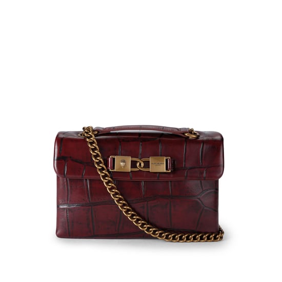 Kurt Geiger London Leather Regular Kingsley Bag - Image 1