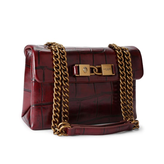 Kurt Geiger London Leather Regular Kingsley Bag - Image 2