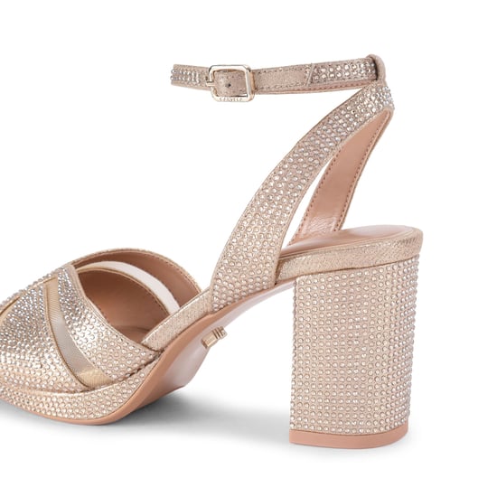 Carvela Fantastico Platform Sandals - Image 3