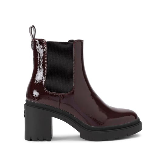Carvela Boulder Heeled Ankle Boots - Image 1