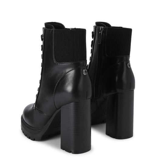 Carvela Boulder Super High Ankle Boots - Image 3