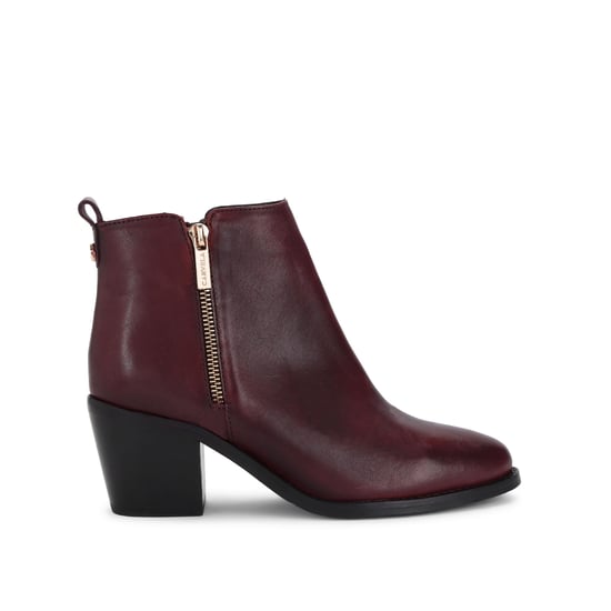 Carvela Leather Secilly Boots - Image 1