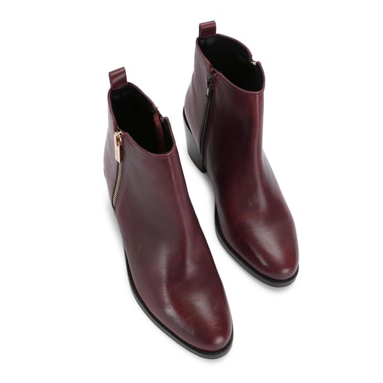 Carvela Leather Secilly Boots - Image 2