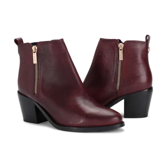 Carvela Leather Secilly Boots - Image 4