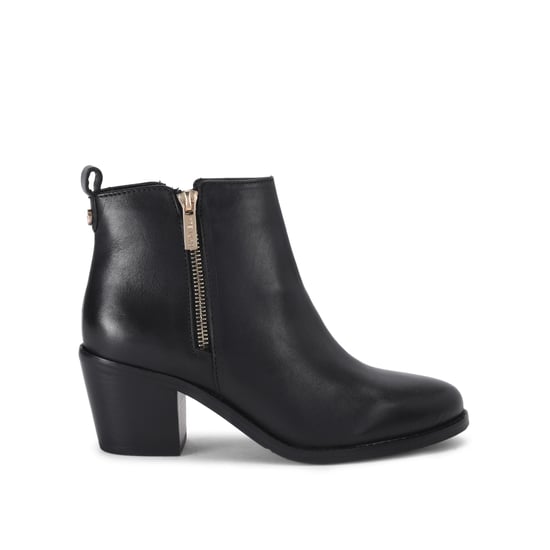 Carvela Leather Secilly Boots - Image 1