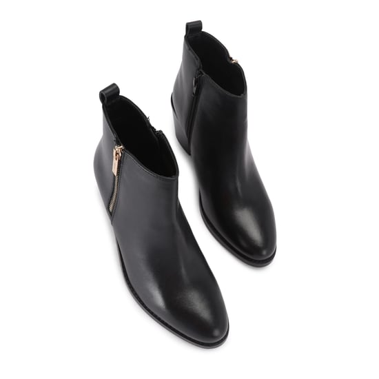 Carvela Leather Secilly Boots - Image 2