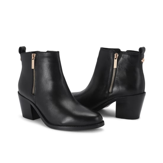 Carvela Leather Secilly Boots - Image 4