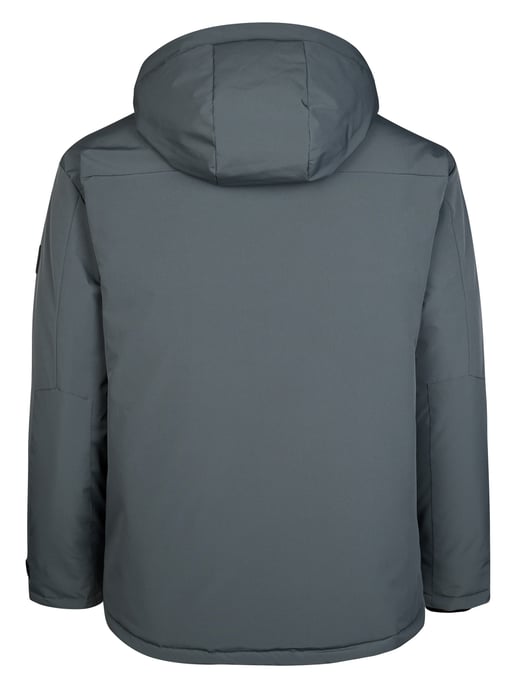 Petrol Industries - Heren Parka jas met capuchon ironjunction - Groen - Image 2