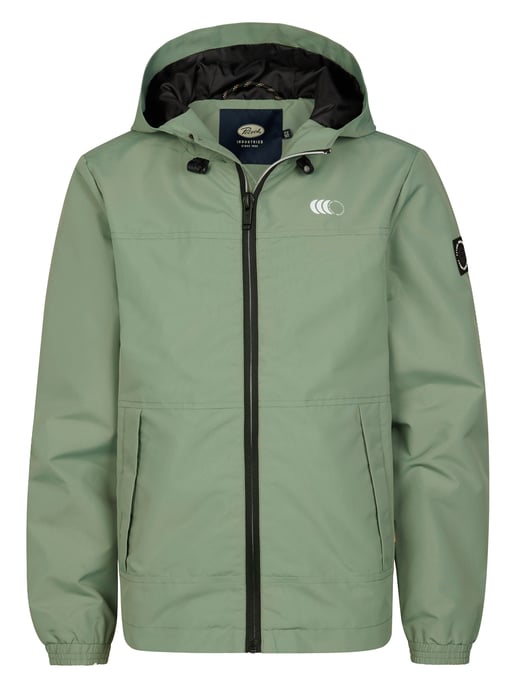 Petrol Industries - Jongens Casual jack Tijuana - Groen - Image 1