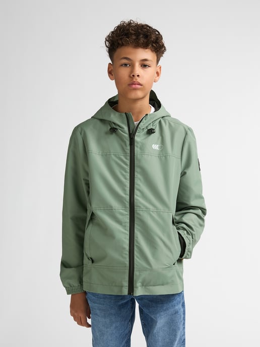 Petrol Industries - Jongens Casual jack Tijuana - Groen - Image 3