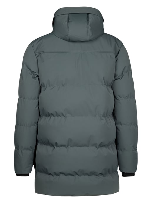 Petrol Industries - Heren Gewatteerde parka ironheights - Groen - Image 2