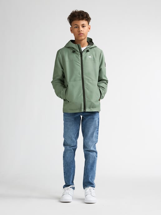 Petrol Industries - Jongens Casual jack Tijuana - Groen - Image 5