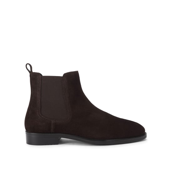 KG Kurt Geiger Suede Duke Boots - Image 1