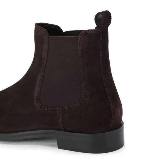 KG Kurt Geiger Suede Duke Boots - Image 3