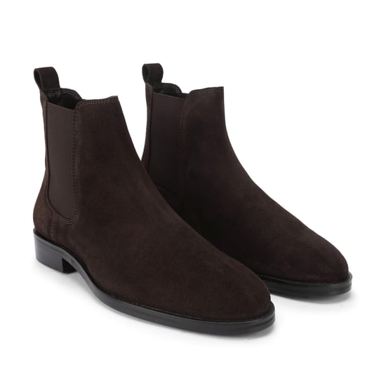 KG Kurt Geiger Suede Duke Boots - Image 4