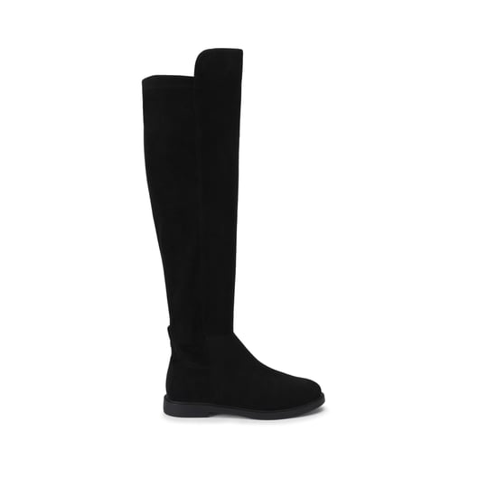 KG Kurt Geiger Suedette Stratton Boots - Image 1