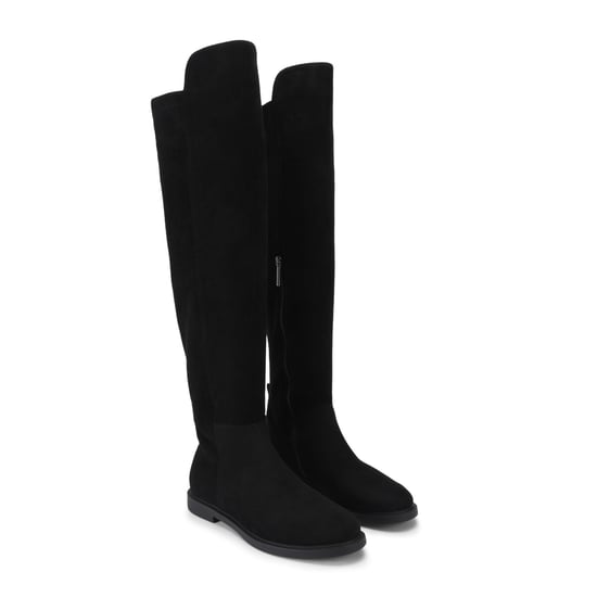 KG Kurt Geiger Suedette Stratton Boots - Image 2