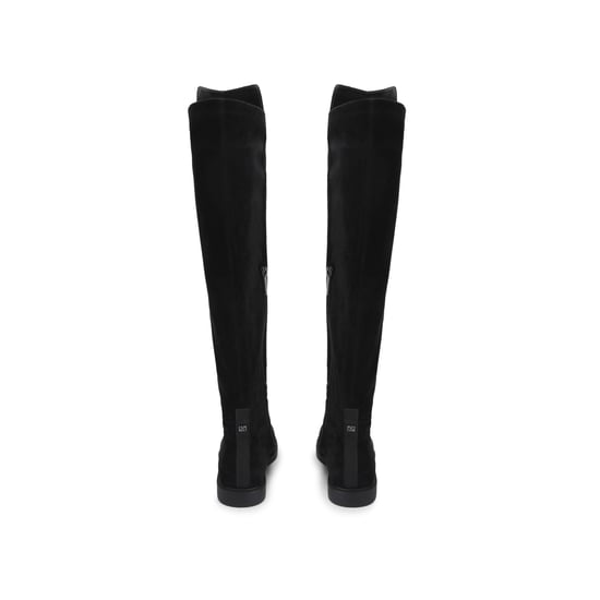 KG Kurt Geiger Suedette Stratton Boots - Image 3