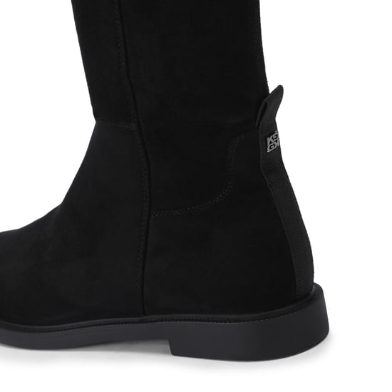 KG Kurt Geiger Suedette Stratton Boots - Image 4