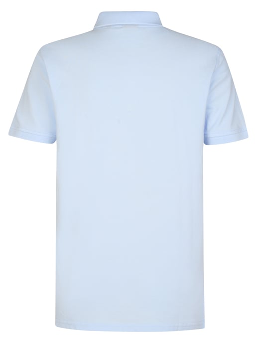 Petrol Industries - Classic Polo Dolphin Men - Blue - Image 2