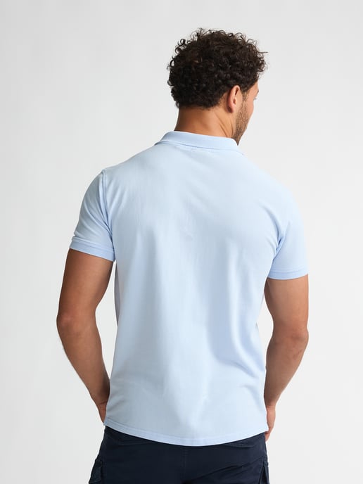 Petrol Industries - Classic Polo Dolphin Men - Blue - Image 4