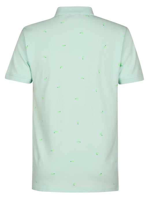 Petrol Industries - Piqué Polo Escape Men - Green - Image 2