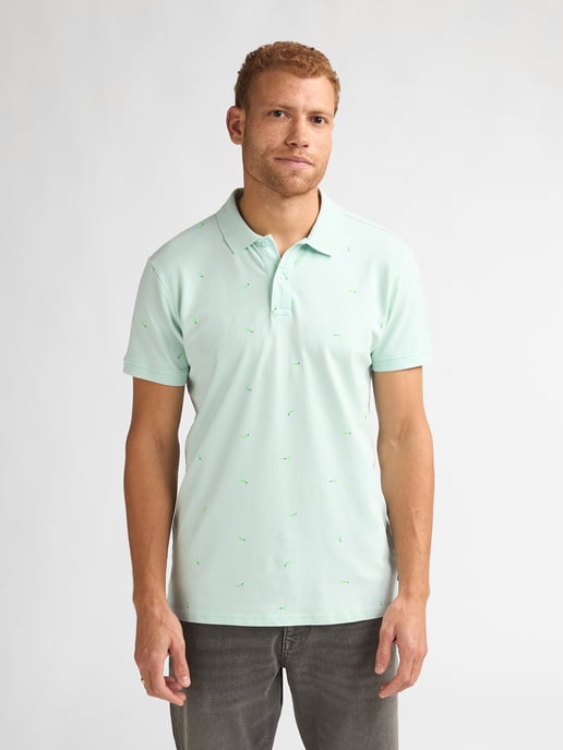 Petrol Industries - Piqué Polo Escape Men - Green - Image 3