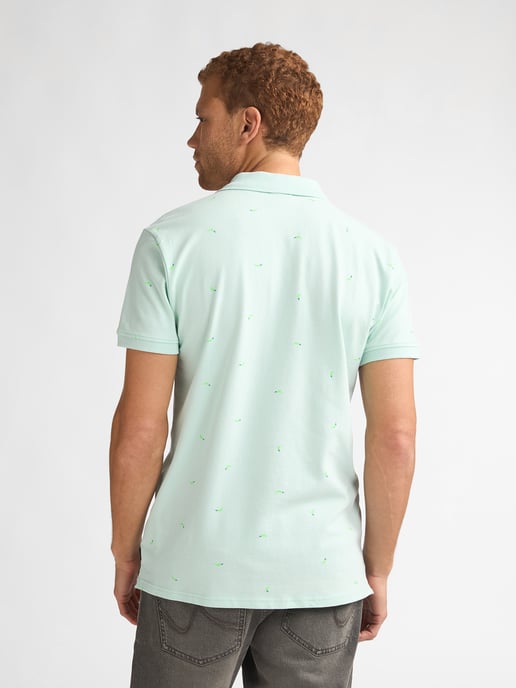 Petrol Industries - Piqué Polo Escape Men - Green - Image 4