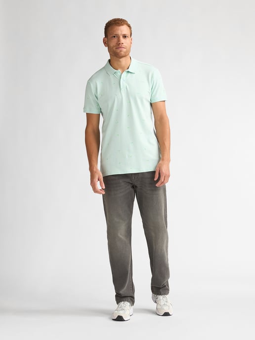 Petrol Industries - Piqué Polo Escape Men - Green - Image 5