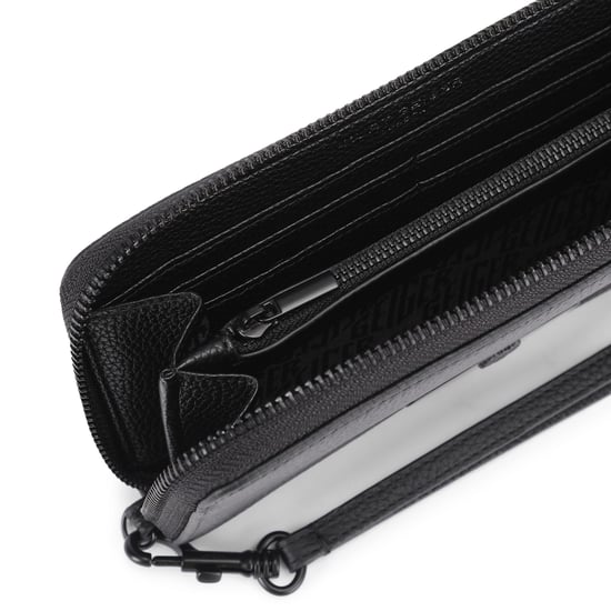 Kurt Geiger London Leather Balham Zip Around Wallet - Image 4