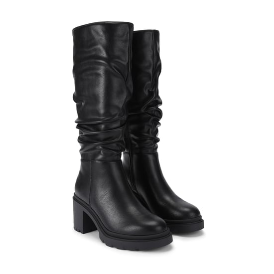 Carvela Boulder Slouch Boots - Image 2