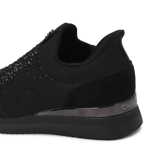 Carvela Arezzo Knit Sneakers - Image 3