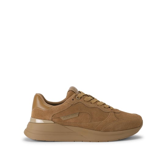 KG Kurt Geiger Suede Jake Sneakers - Image 1