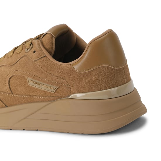 KG Kurt Geiger Suede Jake Sneakers - Image 3