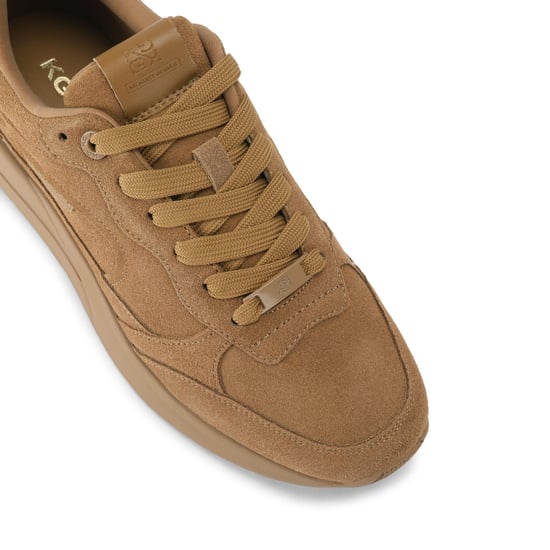 KG Kurt Geiger Suede Jake Sneakers - Image 4