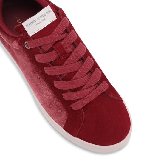 Kurt Geiger London Bromley Cupsole Sneakers - Image 4