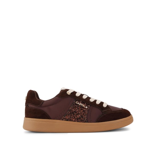 Carvela Suedette Veneto Sneaker Sneakers - Image 1