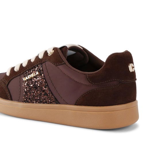 Carvela Suedette Veneto Sneaker Sneakers - Image 3