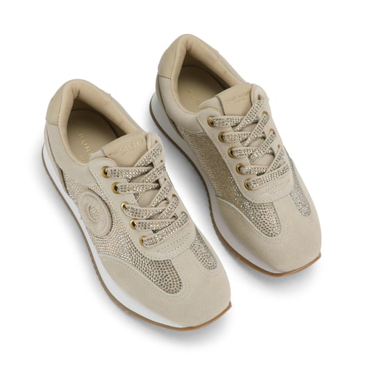 Kurt Geiger London Suede Bromley Runner Sneakers - Image 2